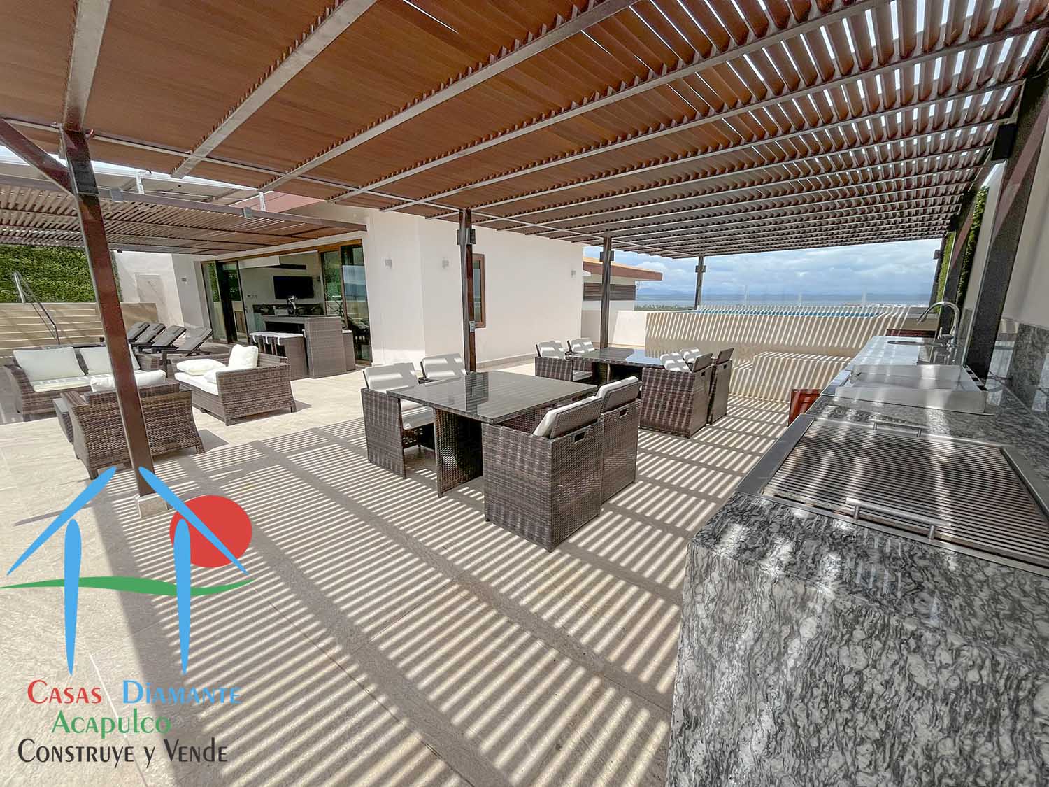 La Isla Java D PH - Roof garden 21